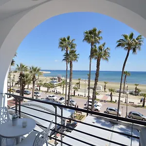 Krasas Beach Rentals Апартаменты Ларнака