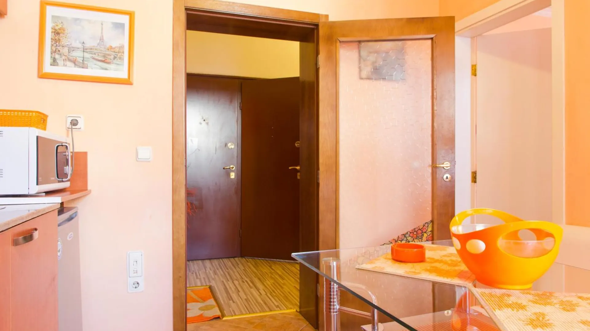 Orange Flower Apartments Sofia