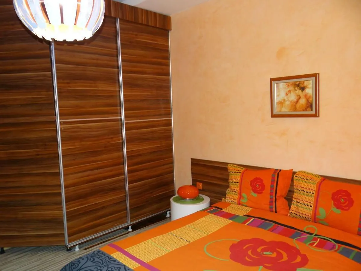 Orange Flower Apartments Sofia